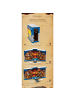 Reobrix Hobbit Buch Klemmbaustein Set 3334 Teile