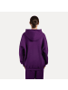 SMILODOX Zip Hoodie Lyanna in Lila