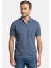 Ragman Poloshirt Basic in Jeans