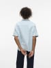 Vero Moda Jeanshemd in Light Blue Denim