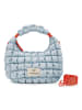 Les Visionnaires Unio Kitzbuehel S Schultertasche S 34.5 cm blue
