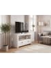 FineBuy TV- und Lowboards in Weiß / Spanplatte / 85x39x58