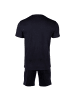 Emporio Armani Pyjama in Schwarz