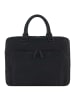 Bugatti Luca - Aktentasche 14" 39 cm (black) in schwarz
