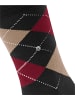 Burlington Socken Edinburgh in Black