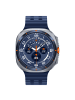 Samsung Smartwatch Galaxy Watch Ultra 2025 47mm in blau
