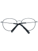 Bally Unisex Optische Fassungen Rund Schwarz