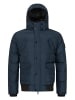 Alessandro Salvarini Winterjacke AS-286 in Navy