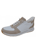 ara sportlicher Schnürer Osaka 2,0 Weite H in Beige