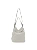 Fritzi aus Preußen Bitzi01 Suede Jacky Schultertasche 34 cm in warm stone