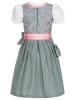 Nübler Kleid für Mädchen in blau