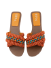 IZIA Sandalen in Orange