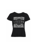DNGRS Dangerous T-Shirt "Dangerous Dngrs Legend Tshirt" in Schwarz