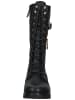 Mustang Stiefel in Schwarz