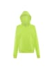 Libbi Damen Hoodie in Saure Limette