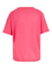 Venice Beach T-Shirt VB Freya in red melon