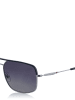 Carrera Sonnenbrille für Herren in silber