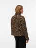 Vero Moda Jacke in Silver Mink