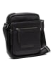The Chesterfield Brand Fusion Karlstad Mini Bag Umhängetasche 17 cm in black