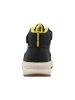 Kappa Kappa Stiefel in black/yellow