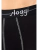 Sloggi Long Short / Pant Start in Schwarz