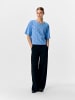Object Oberteil in Cornflower Blue