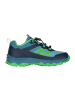 Trollkids Wanderschuh Hiker Low Sirdal in dark marine