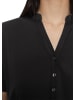 Marc O'Polo Jerseybluse relaxed in Schwarz