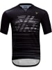 Silvini Trikot in Schwarz