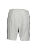 GianMarco Venturi Grau Baumwolle Herren Jogging Hose