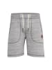 !SOLID Sweatshorts SDAris in Grau