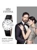 Festina Analog-Armbanduhr Festina Klassik schwarz groß (ca. 40mm)