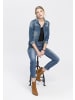 ARIZONA 7/8-Jeans in blue used