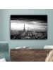 MuchoWow Leinwand bilder Eiffelturm (BxH)