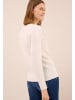 Cecil Pullover in oat milk beige melange
