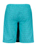 Ulla Popken Schlupfhose in tiefes aqua