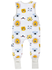 TupTam Baby Ganzjahresschlafsack mit Beinen 2,5 Tog in gelb Modell 2