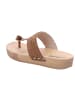 SOFTCLOX Sandale in braun