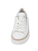Gabor Comfort Schnürschuhe in weiss (Jute)