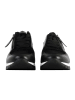 Gabor Low-Top-Sneaker aus Leder „Dream Snake“ Schwarz