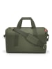 Reisenthel Travelling Allrounder L Weekender Reisetasche 48 cm forest gold