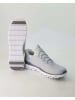 Skechers Slip On Sneaker in Grau