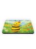 Mr. & Mrs. Panda Magnet Biene Happy Design ohne Spruch in Weiß