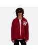 COFI 1453 Fleecejacke Teddy W in Dunkelrot