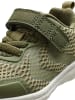 Hummel Hummel Klettverschluss Sneaker Actus Ml Lebensstil Kinder in DEEP LICHEN GREEN
