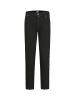 Meyer Super-Stretch-Jeans M5 Super Stretch Jeans in schwarz