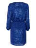SAINT TROPEZ Jerseykleid XeniraSZ Gerade Passform in Midnight Sail