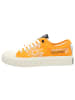 Palladium Sneaker Low in orange