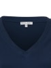 Marie Lund Shirt in indigo - 0008
