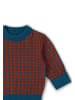 Little Green Radicals Organic Knitted Jumper in Multi